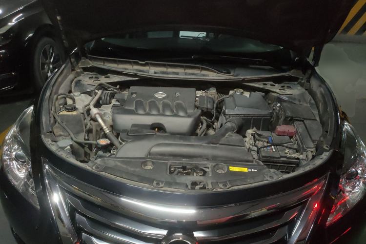 Used Nissan Teana 2015 2.0L XL Upper Champions League Tech Edition Engine Bay