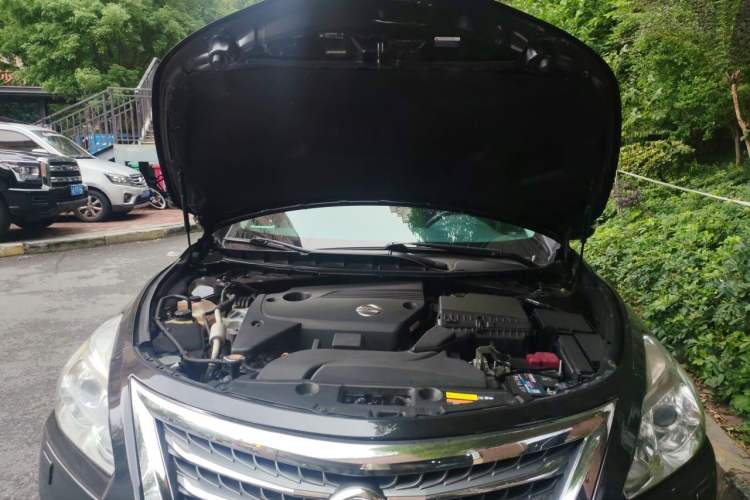Used Nissan Teana 2015 Duke 2.5L XV Champions League Glory Edition Engine Bay