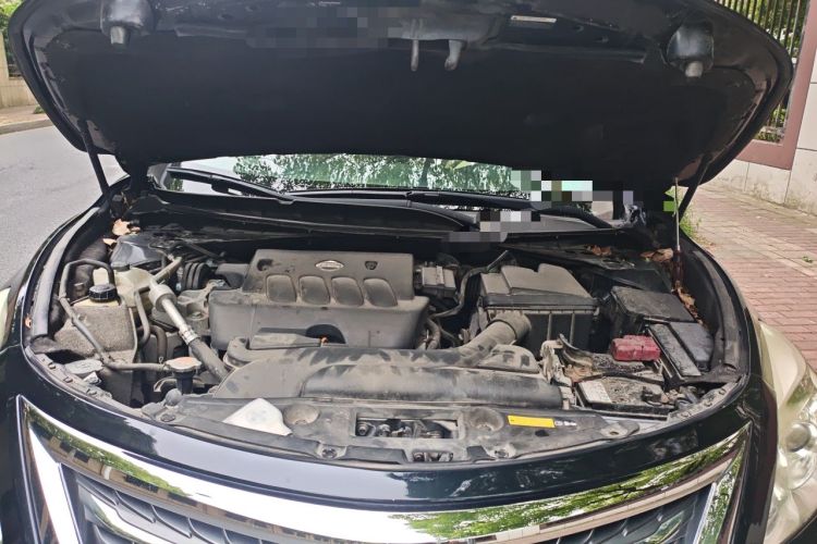 Used Nissan Teana 2015 2.0L XL Upper Champions League Tech Edition Engine Bay
