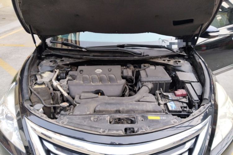 Used Nissan Teana 2015 2.0L XL-Sporty UEFA Champions League Edition Engine Bay