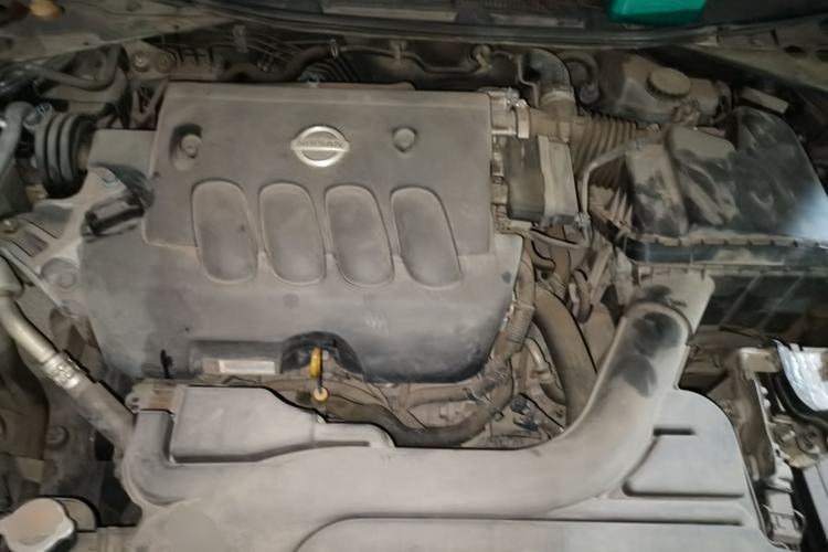 Used Nissan Teana 2015 2.0L XL Upper Champions League Tech Edition Engine Bay
