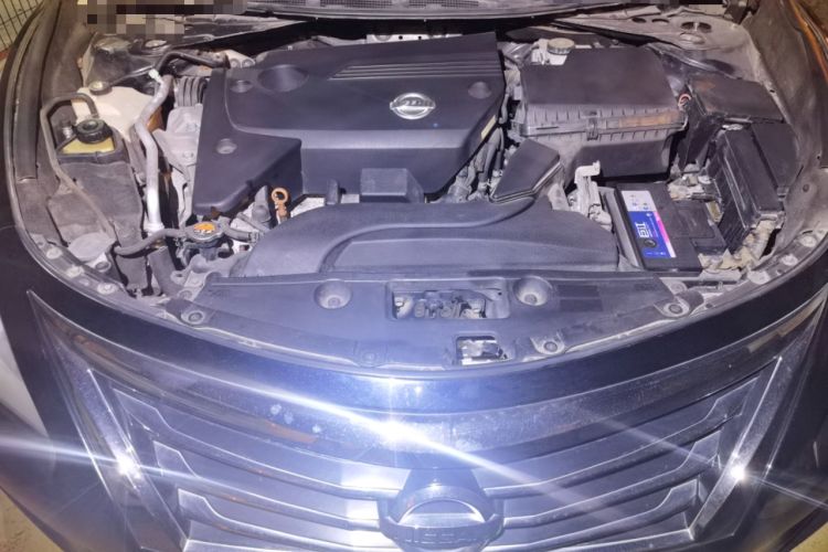 Used Nissan Teana 2015 Duke 2.5L XV Champions League Glory Edition Engine Bay