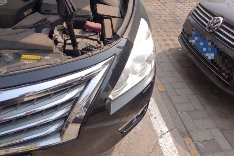 Used Nissan Teana 2015 Duke 2.5L XV Champions League Glory Edition Engine Bay Left