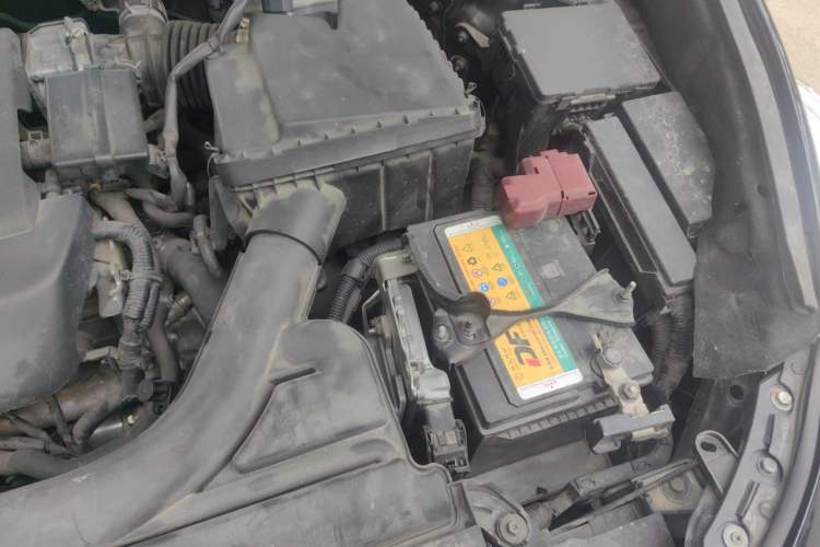 Used Nissan Teana 2015 2.0L XL Upper Champions League Tech Edition Engine Bay Left