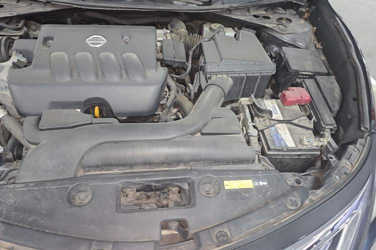 Used Nissan Teana 2015 2.0L XL Upper Champions League Tech Edition Engine Bay Left