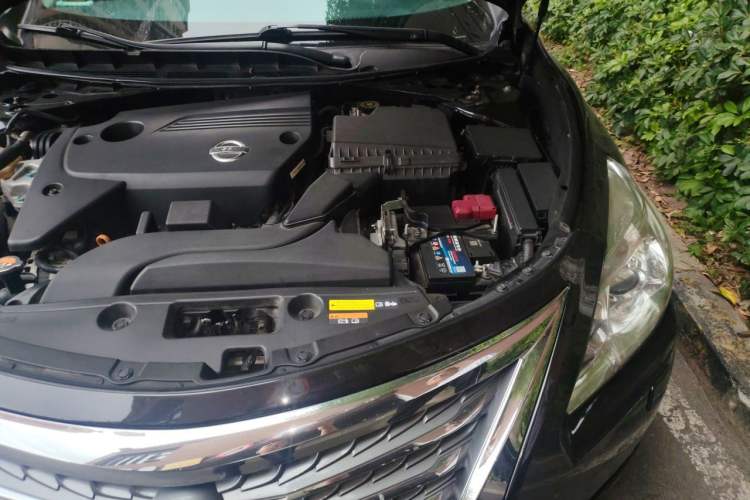 Used Nissan Teana 2015 Duke 2.5L XV Champions League Glory Edition Engine Bay Left