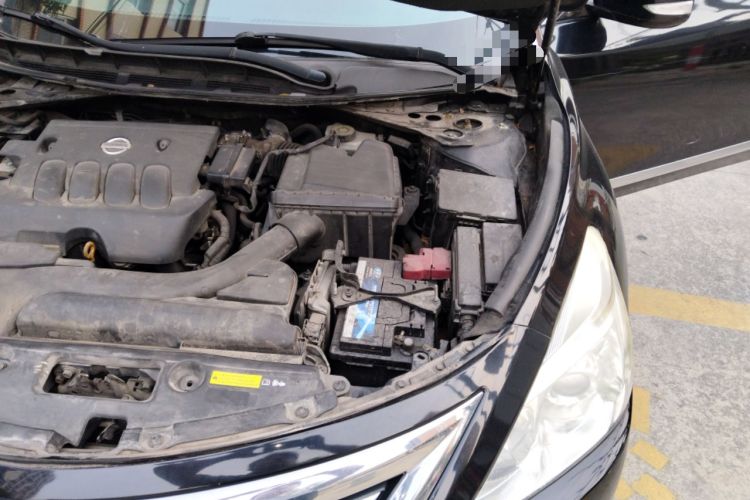Used Nissan Teana 2015 2.0L XL-Sporty UEFA Champions League Edition Engine Bay Left