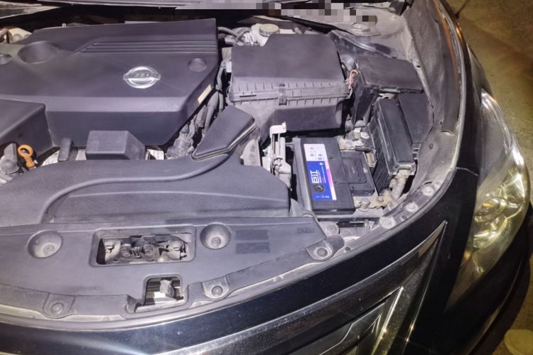 Used Nissan Teana 2015 Duke 2.5L XV Champions League Glory Edition Engine Bay Left