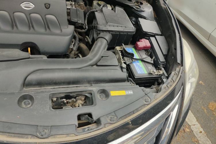 Used Nissan Teana 2015 2.0L XL Upper Champions League Tech Edition Engine Bay Left