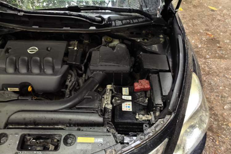 Used Nissan Teana 2015 2.0L XL-Sporty UEFA Champions League Edition Engine Bay Left