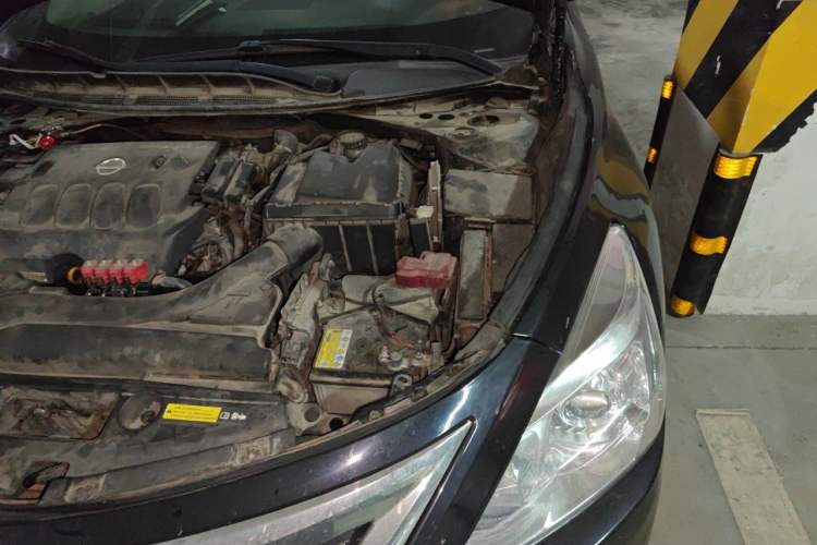 Used Nissan Teana 2015 2.0L XL-Sporty UEFA Champions League Edition Engine Bay Left