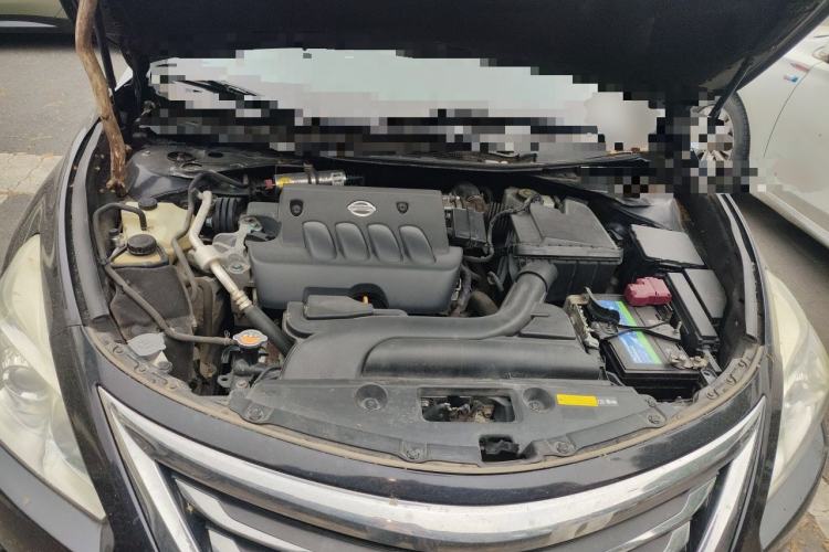 Used Nissan Teana 2015 2.0L XL Upper Champions League Tech Edition Engine Bay