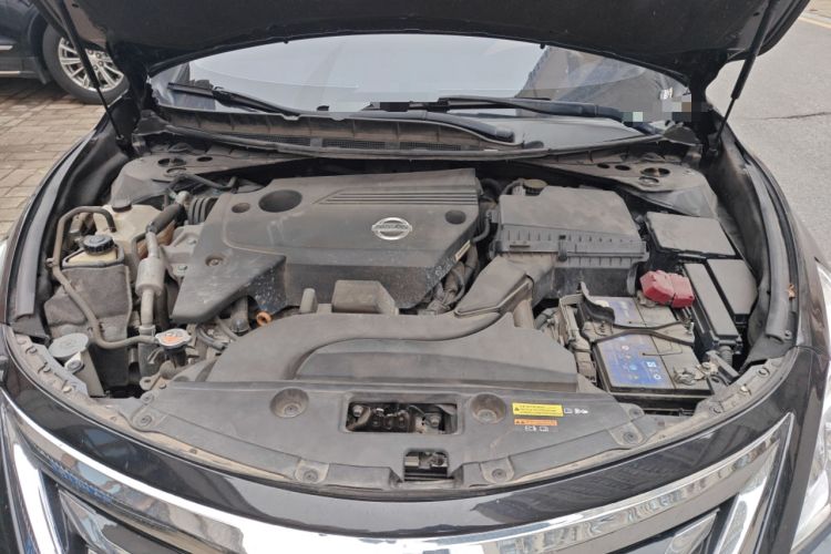 Used Nissan Teana 2015 Duke 2.5L XV Champions League Glory Edition Engine Bay