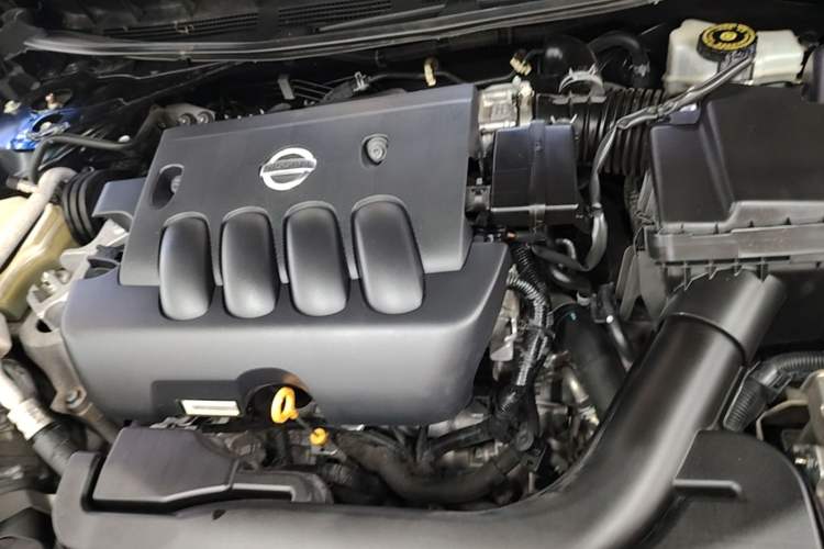 Used Nissan Teana 2015 2.0L XL Upper Champions League Tech Edition Engine Bay