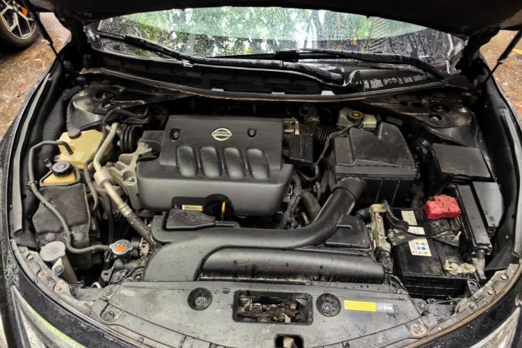 Used Nissan Teana 2015 2.0L XL-Sporty UEFA Champions League Edition Engine Bay