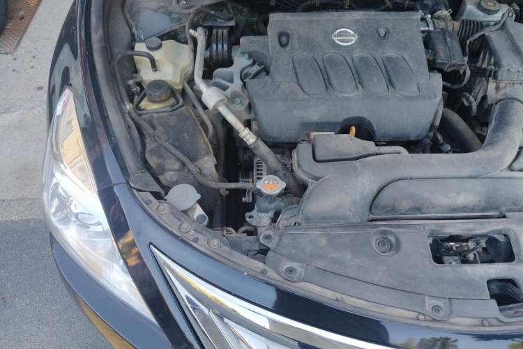 Used Nissan Teana 2015 2.0L XL Upper Champions League Tech Edition Engine Bay Right