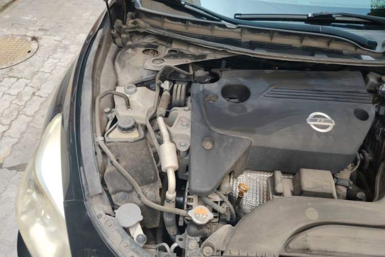 Used Nissan Teana 2015 2.5L XL Upper Champions League Tech Edition Engine Bay Right
