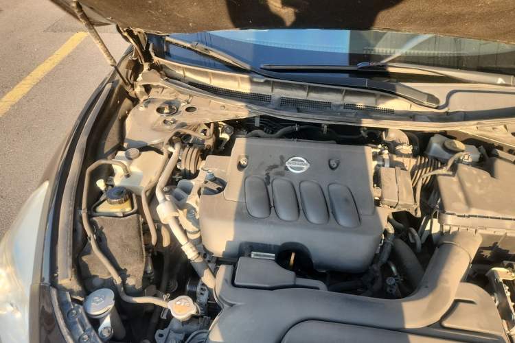 Used Nissan Teana 2015 2.0L XL Upper Champions League Tech Edition Engine Bay Right