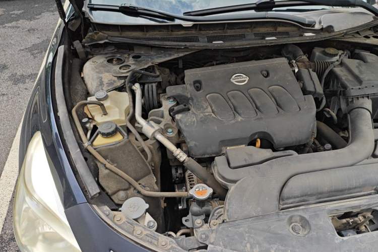 Used Nissan Teana 2015 2.0L XL Upper Champions League Tech Edition Engine Bay Right
