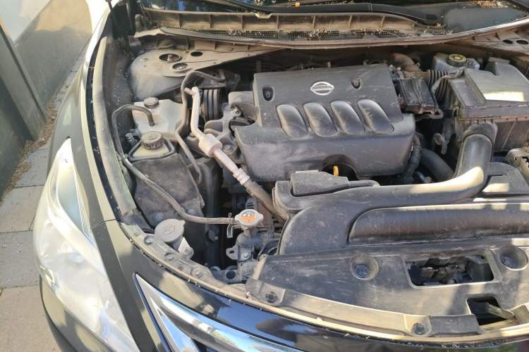 Used Nissan Teana 2015 2.0L XL Upper Champions League Tech Edition Engine Bay Right