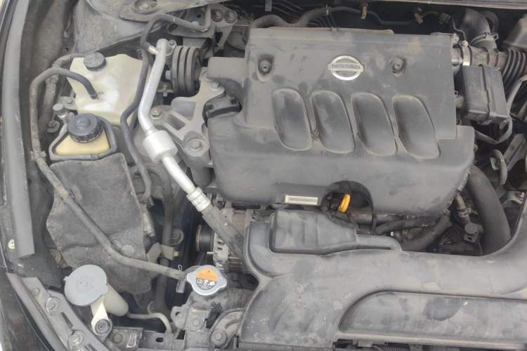 Used Nissan Teana 2015 2.0L XL Upper Champions League Tech Edition Engine Bay Right