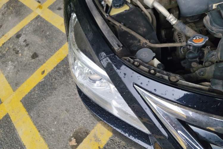 Used Nissan Teana 2015 2.0L XL Upper Champions League Tech Edition Engine Bay Right