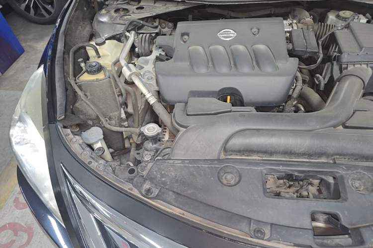 Used Nissan Teana 2015 2.0L XL Upper Champions League Tech Edition Engine Bay Right