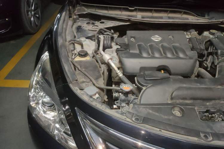 Used Nissan Teana 2015 2.0L XL Upper Champions League Tech Edition Engine Bay Right