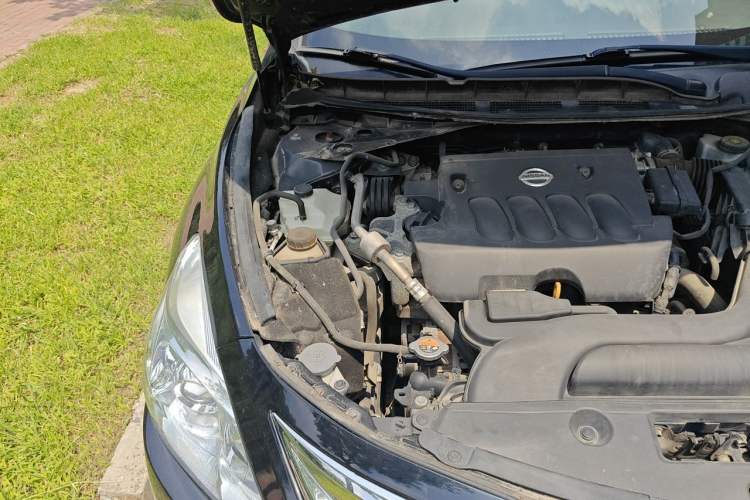 Used Nissan Teana 2015 2.0L XL Upper Champions League Tech Edition Engine Bay Right