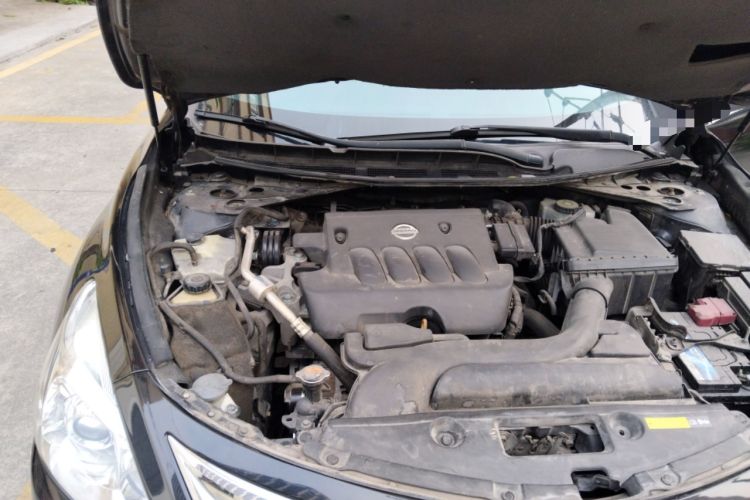 Used Nissan Teana 2015 2.0L XL-Sporty UEFA Champions League Edition Engine Bay Right