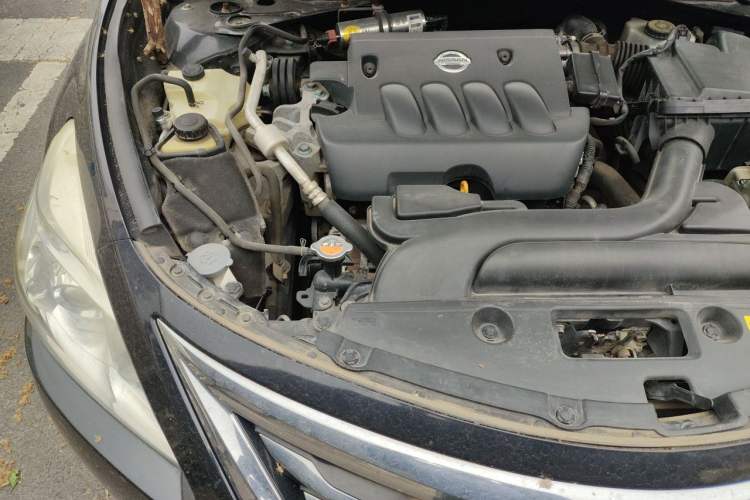 Used Nissan Teana 2015 2.0L XL Upper Champions League Tech Edition Engine Bay Right