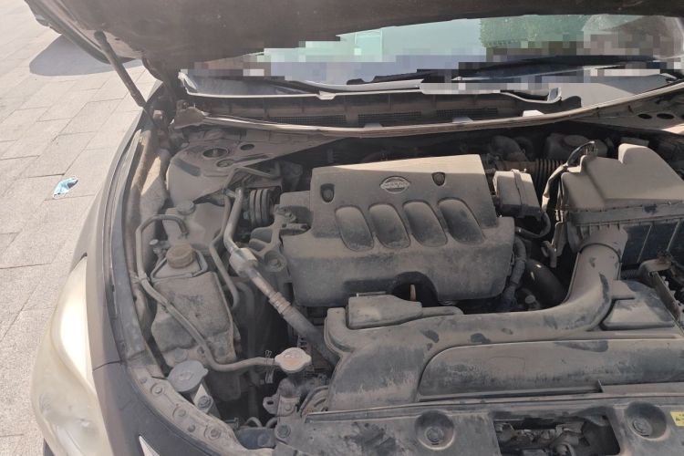 Used Nissan Teana 2015 2.0L XE-Sporty Champions League Sports Edition Engine Bay Right