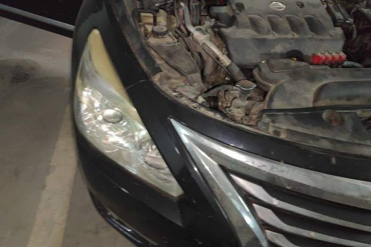 Used Nissan Teana 2015 2.0L XL-Sporty UEFA Champions League Edition Engine Bay Right