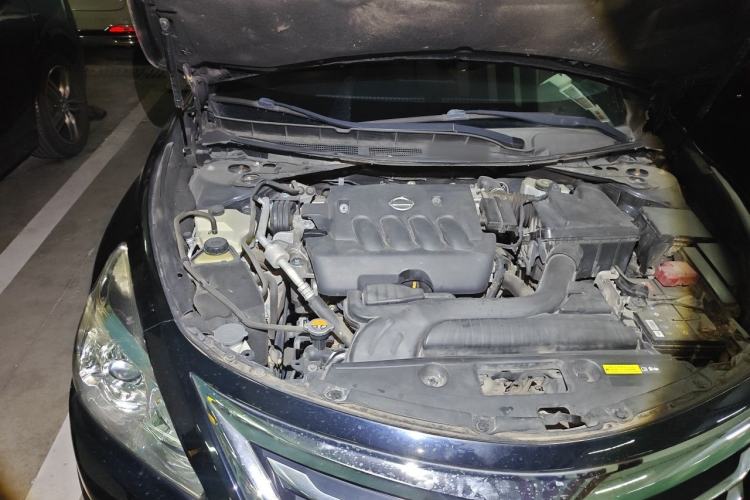 Used Nissan Teana 2015 2.0L XL Upper Champions League Tech Edition Engine Bay Right