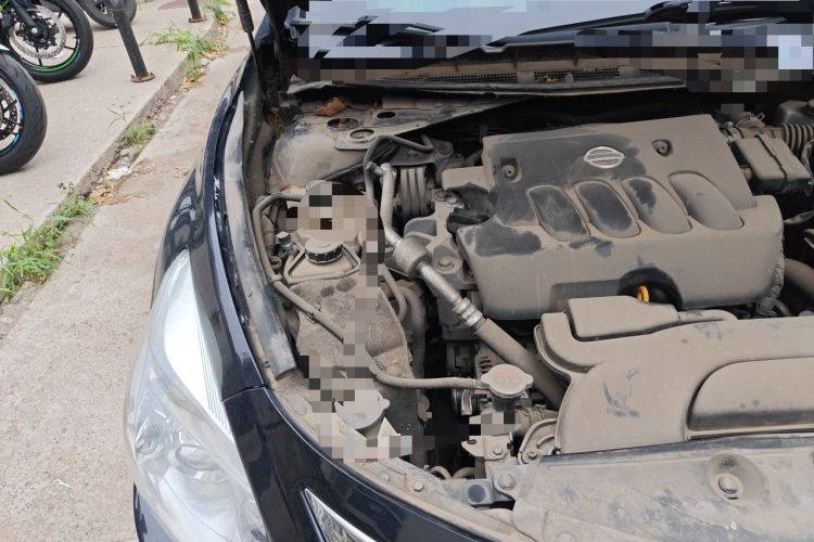 Used Nissan Teana 2015 2.0L XL Upper Champions League Tech Edition Engine Bay Right