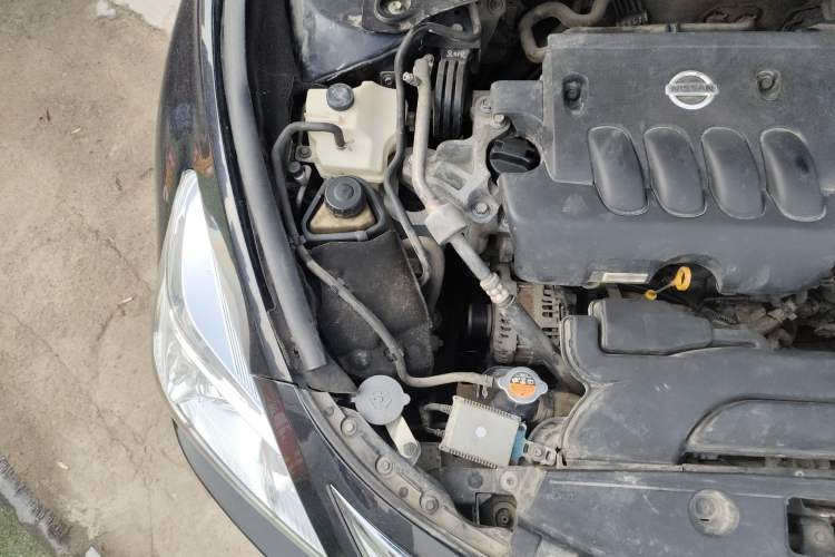 Used Nissan Teana 2015 2.0L XL Upper Champions League Tech Edition Engine Bay Right