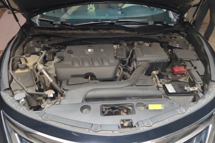Used Nissan Teana 2015 2.0L XL-Sporty UEFA Champions League Edition Engine Bay