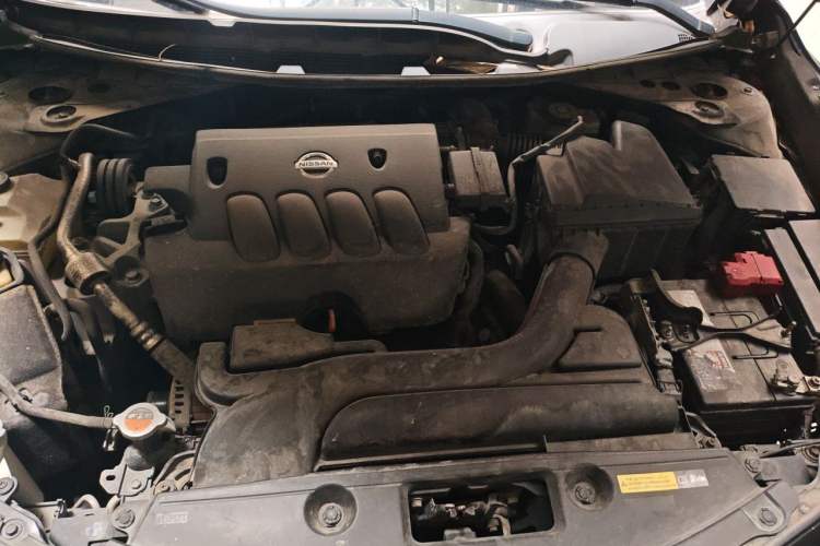 Used Nissan Teana 2015 2.0L XL Upper Champions League Tech Edition Engine Bay