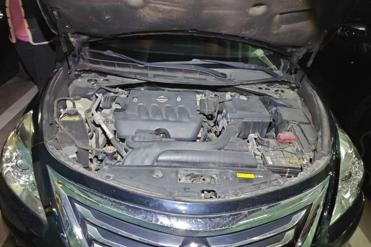 Used Nissan Teana 2015 2.0L XL Upper Champions League Tech Edition Engine Bay