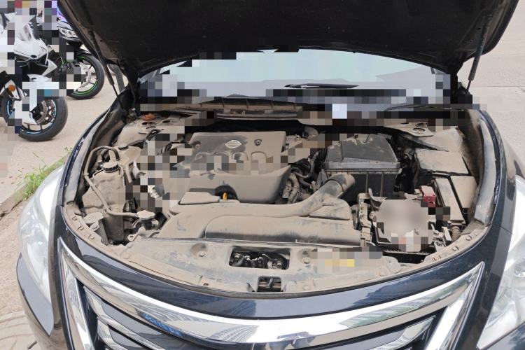 Used Nissan Teana 2015 2.0L XL Upper Champions League Tech Edition Engine Bay
