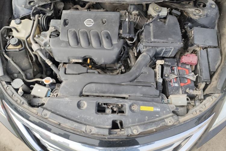 Used Nissan Teana 2015 2.0L XL Upper Champions League Tech Edition Engine Bay