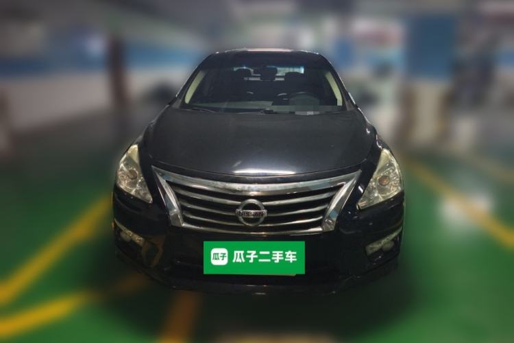 Used Nissan Teana 2015 2.0L XL-Sporty UEFA Champions League Edition Exterior 1