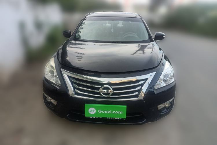 Used Nissan Teana 2015 2.0L XE-Sporty Champions League Sports Edition Exterior 1