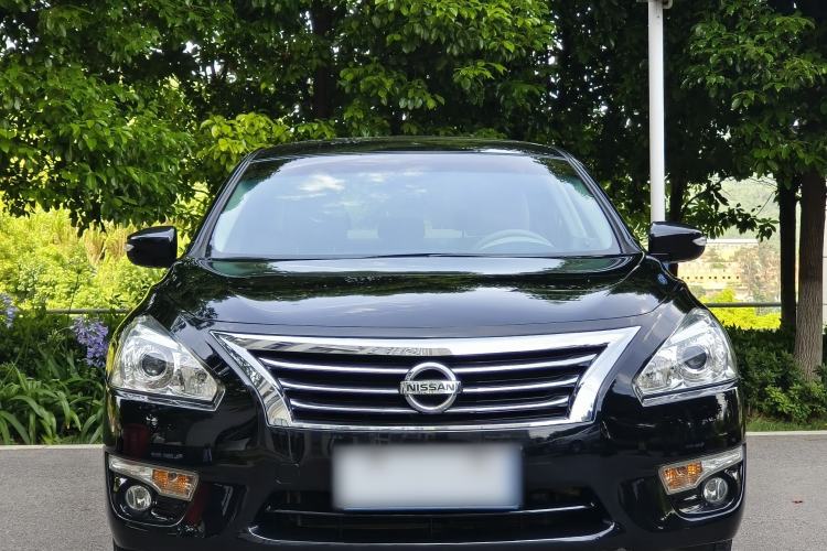 Used Nissan Teana 2015 2.0L XL-Sporty UEFA Champions League Edition Exterior 1