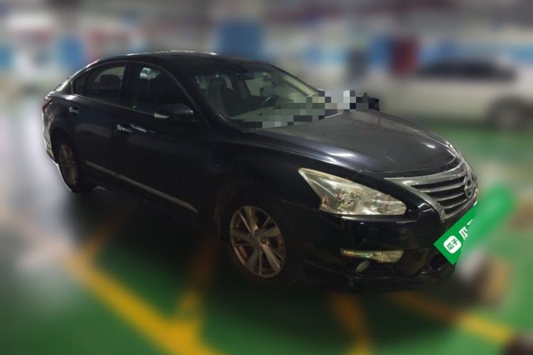 Used Nissan Teana 2015 2.0L XL-Sporty UEFA Champions League Edition Exterior 2