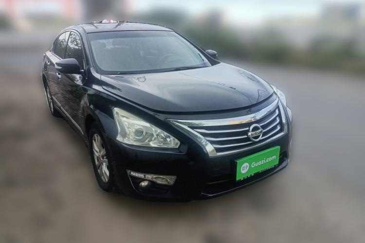 Used Nissan Teana 2015 2.0L XE-Sporty Champions League Sports Edition Exterior 2