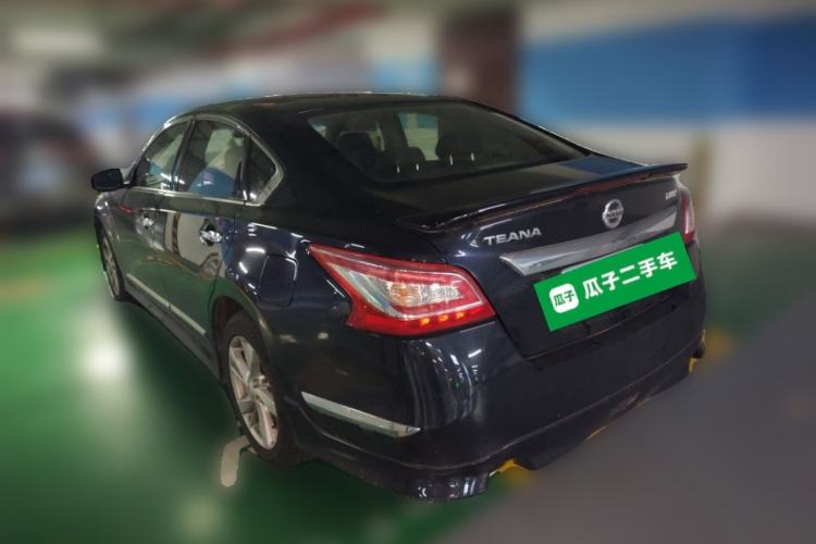 Used Nissan Teana 2015 2.0L XL-Sporty UEFA Champions League Edition Exterior 3