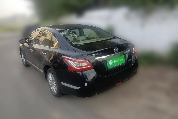Used Nissan Teana 2015 2.0L XE-Sporty Champions League Sports Edition Exterior 3