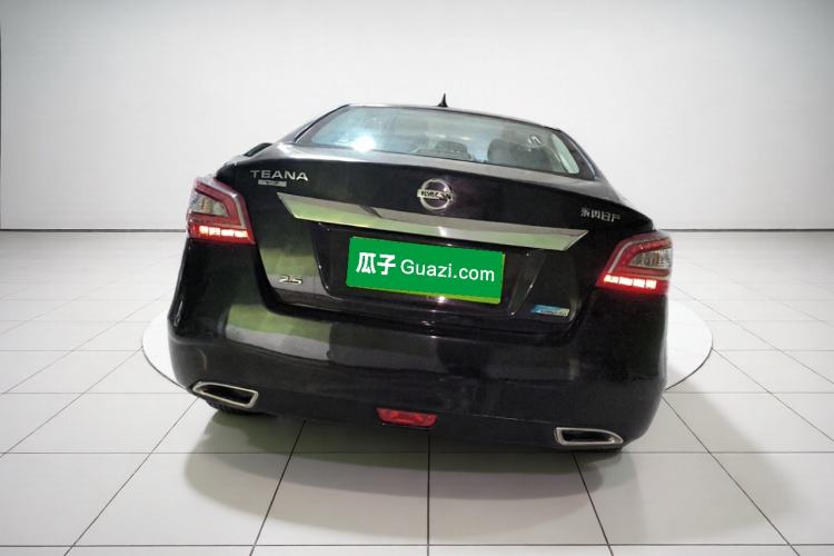Used Nissan Teana 2015 Duke 2.5L XV-VIP Champions League Prestige Edition Exterior 4