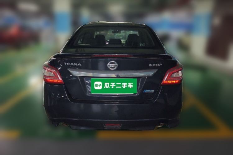 Used Nissan Teana 2015 2.0L XL-Sporty UEFA Champions League Edition Exterior 4